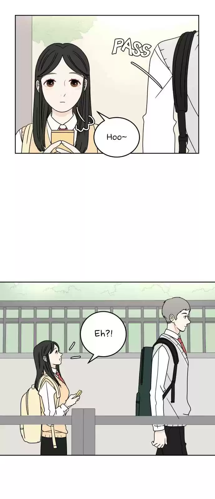 30 Minute Walk Ch. 16 Light Hearted