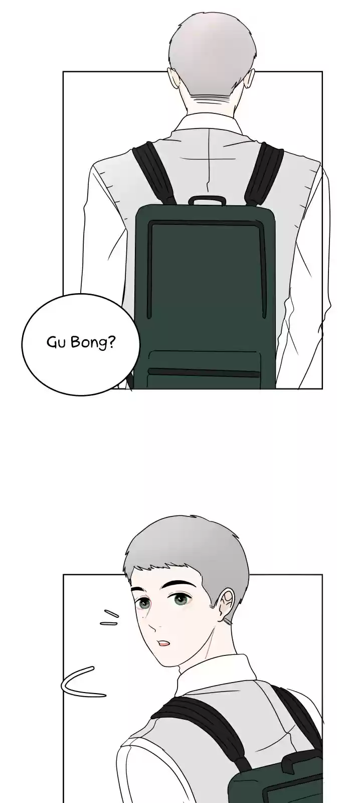 30 Minute Walk Ch. 16 Light Hearted