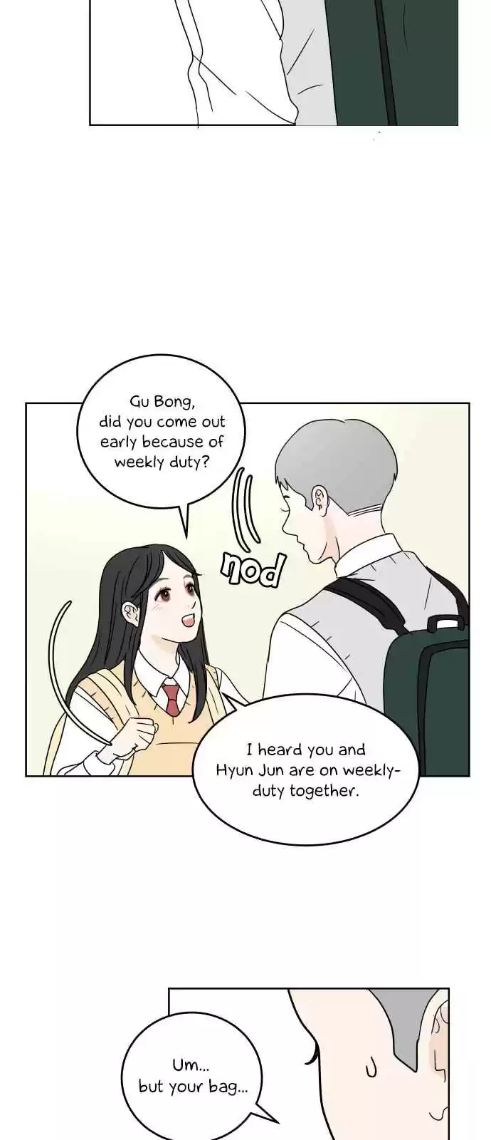 30 Minute Walk Ch. 16 Light Hearted