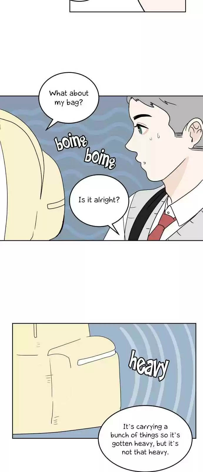 30 Minute Walk Ch. 16 Light Hearted