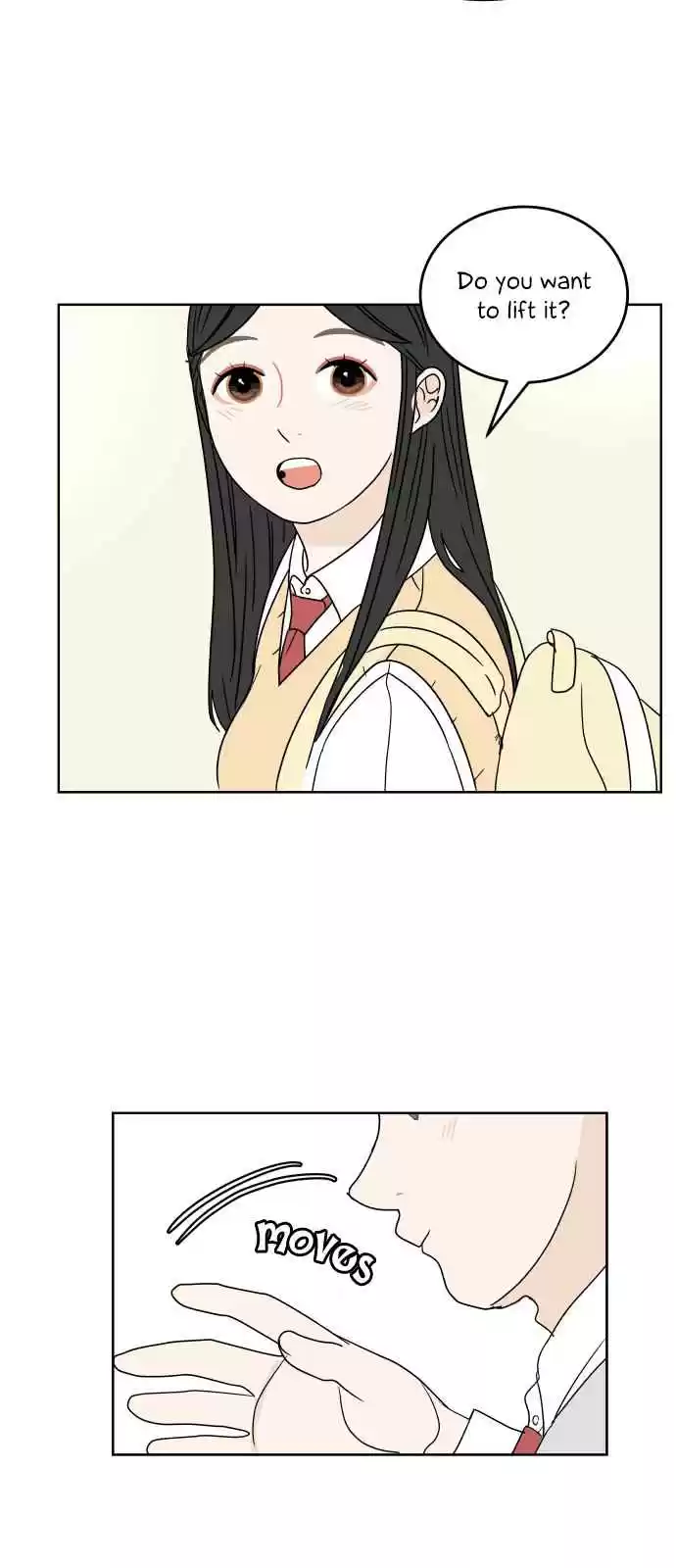 30 Minute Walk Ch. 16 Light Hearted