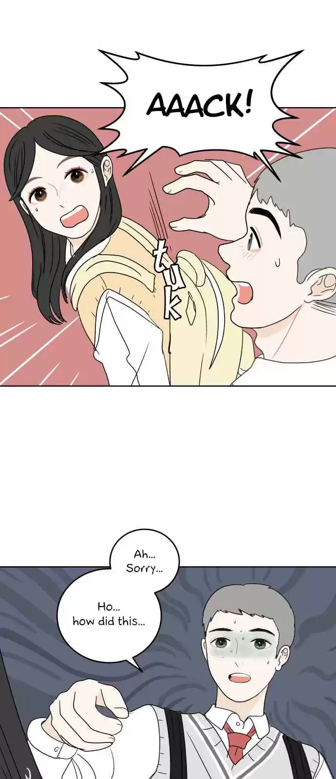 30 Minute Walk Ch. 16 Light Hearted