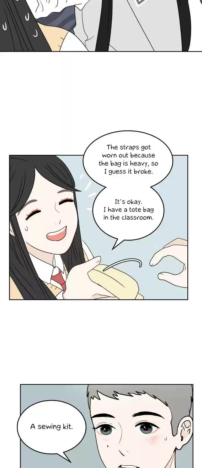 30 Minute Walk Ch. 16 Light Hearted