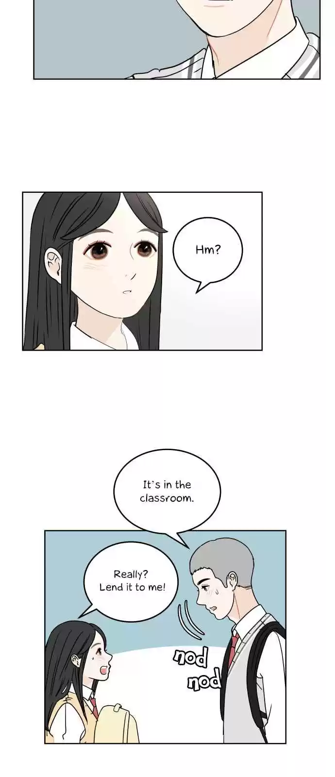 30 Minute Walk Ch. 16 Light Hearted