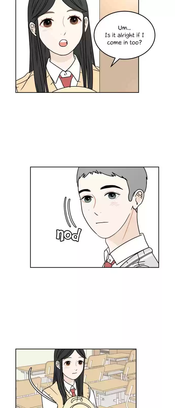 30 Minute Walk Ch. 16 Light Hearted