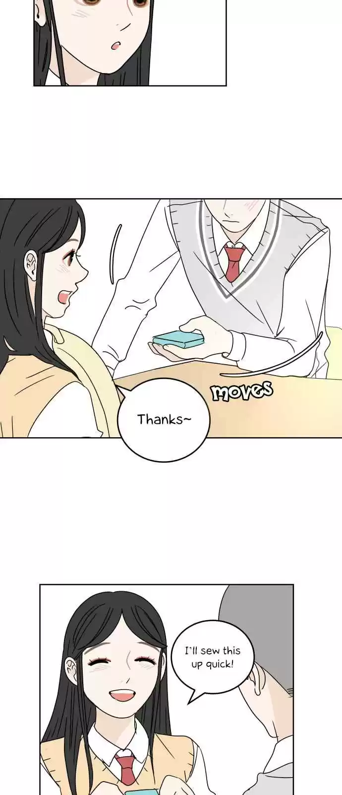 30 Minute Walk Ch. 16 Light Hearted