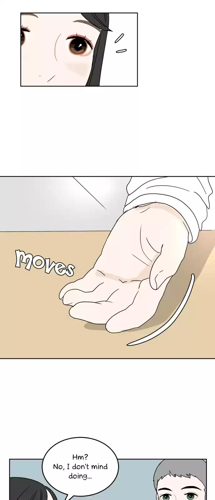 30 Minute Walk Ch. 16 Light Hearted