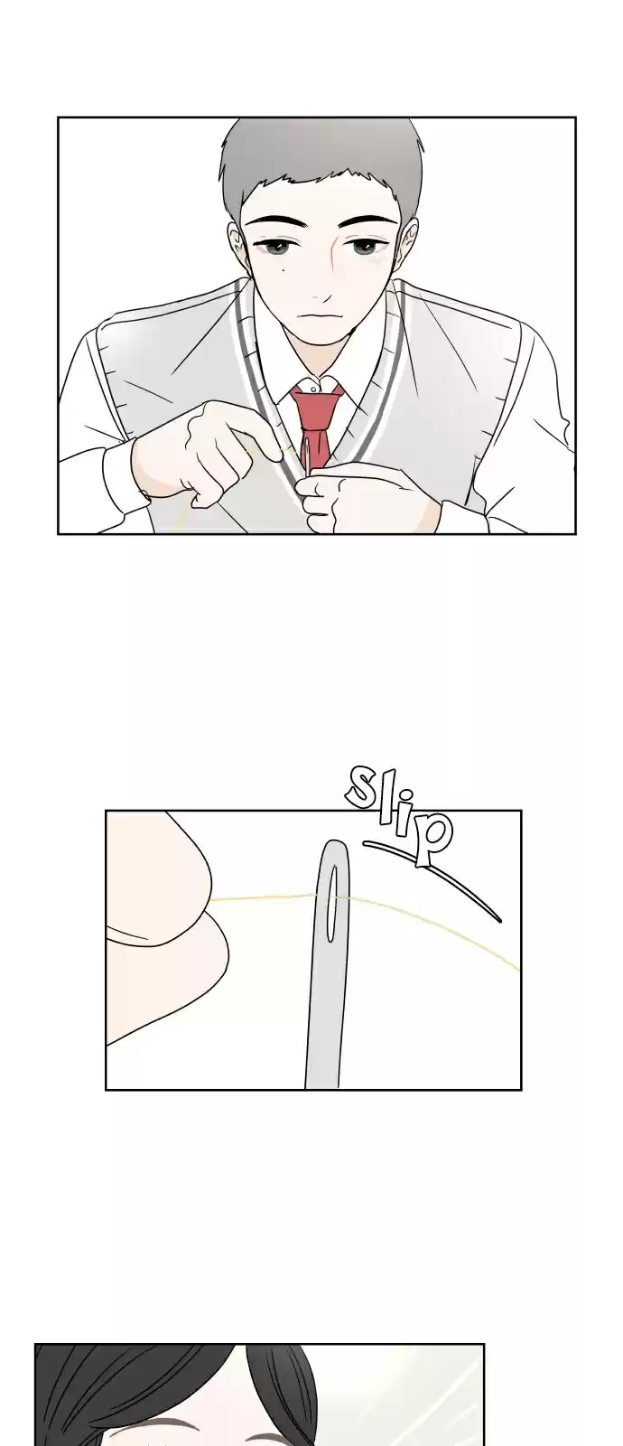 30 Minute Walk Ch. 16 Light Hearted