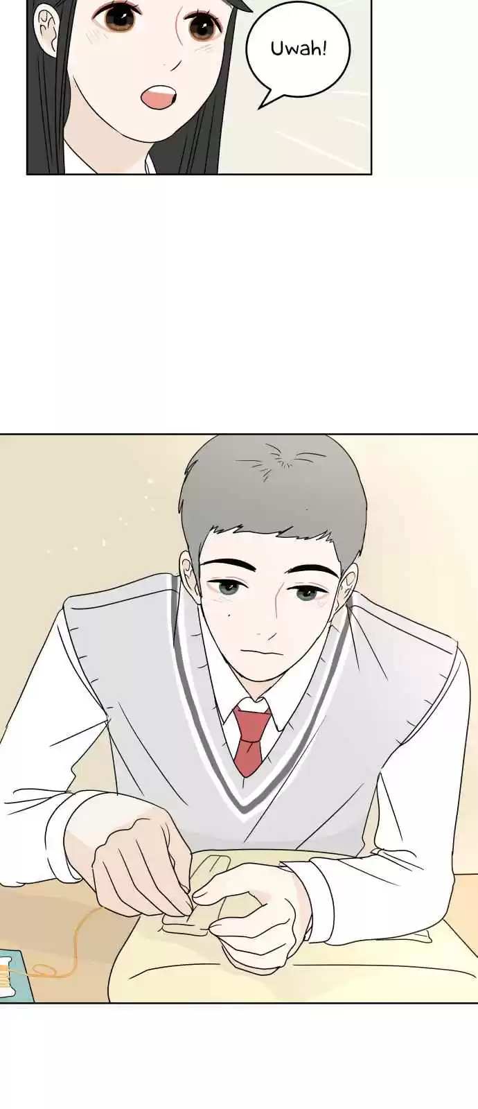 30 Minute Walk Ch. 16 Light Hearted