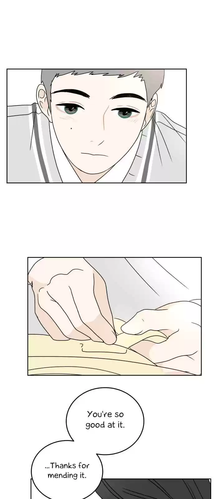 30 Minute Walk Ch. 16 Light Hearted