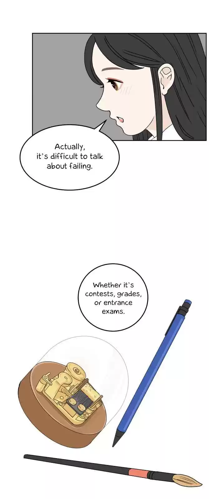 30 Minute Walk Ch. 16 Light Hearted