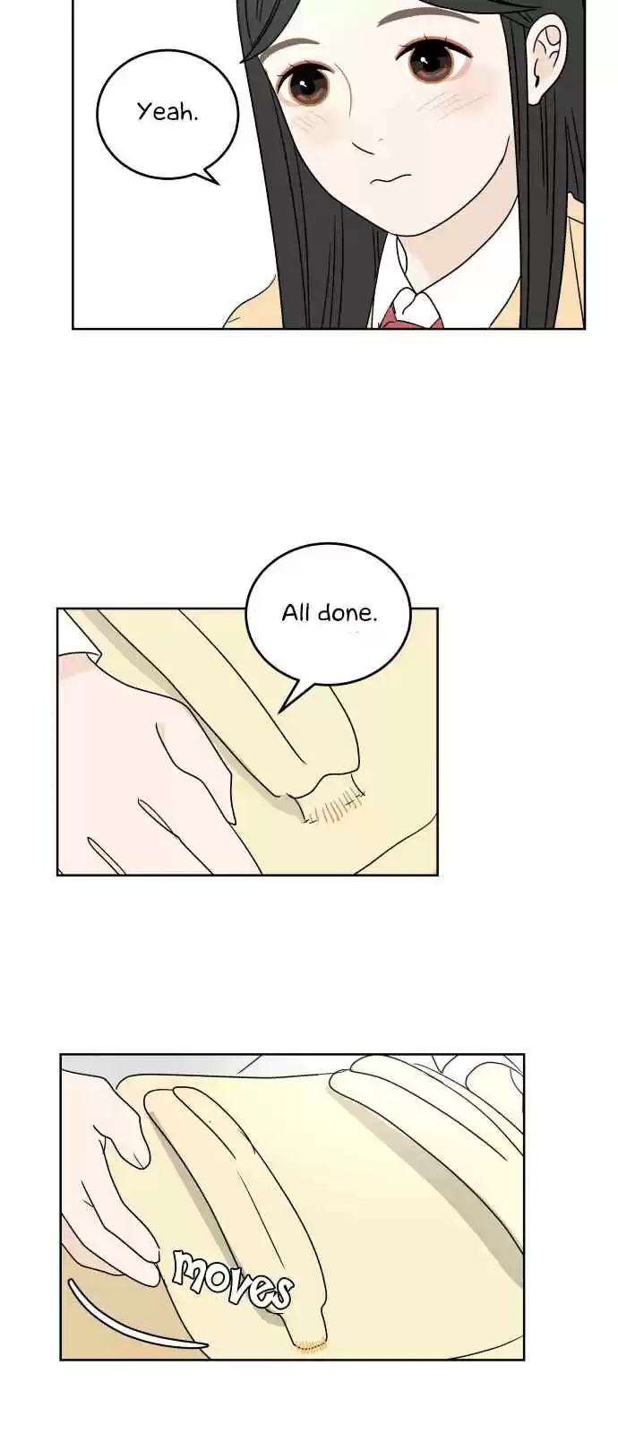 30 Minute Walk Ch. 16 Light Hearted