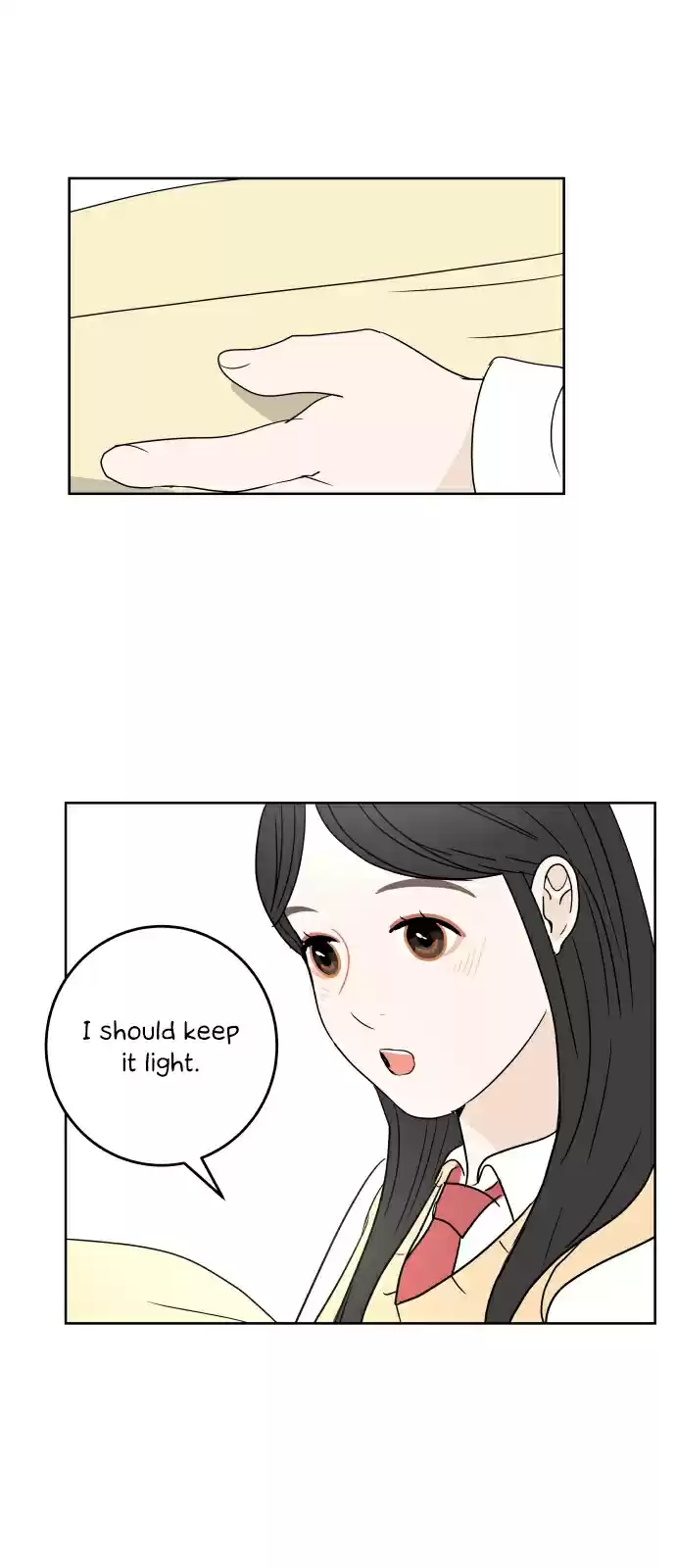 30 Minute Walk Ch. 16 Light Hearted