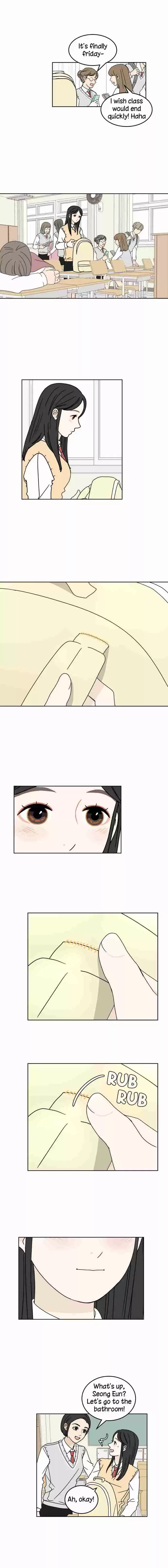 30 Minute Walk Ch. 17 What I Wanted to Avoid