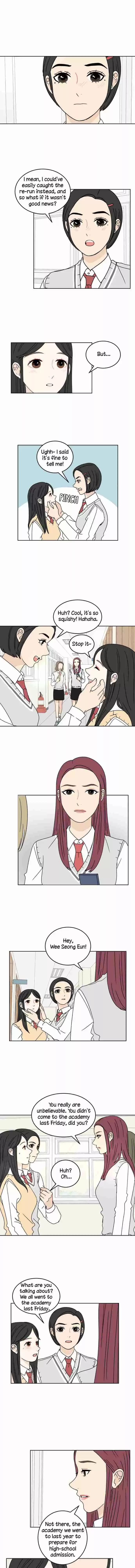 30 Minute Walk Ch. 17 What I Wanted to Avoid