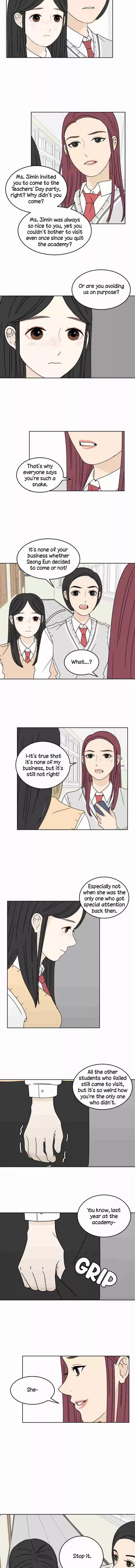 30 Minute Walk Ch. 17 What I Wanted to Avoid