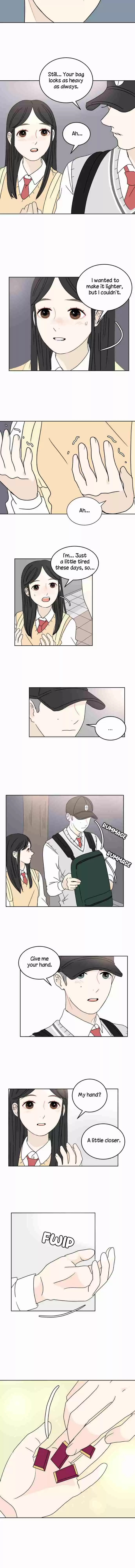 30 Minute Walk Ch. 17 What I Wanted to Avoid