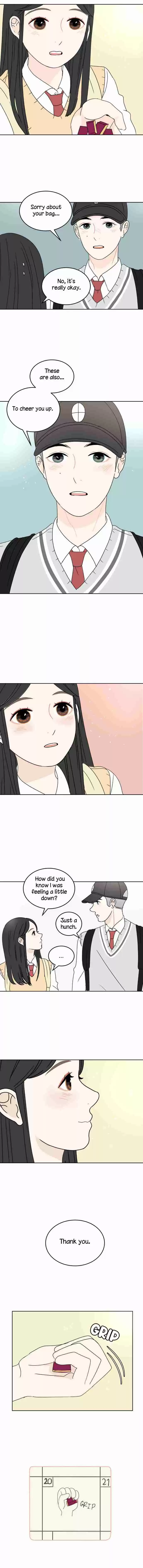 30 Minute Walk Ch. 17 What I Wanted to Avoid