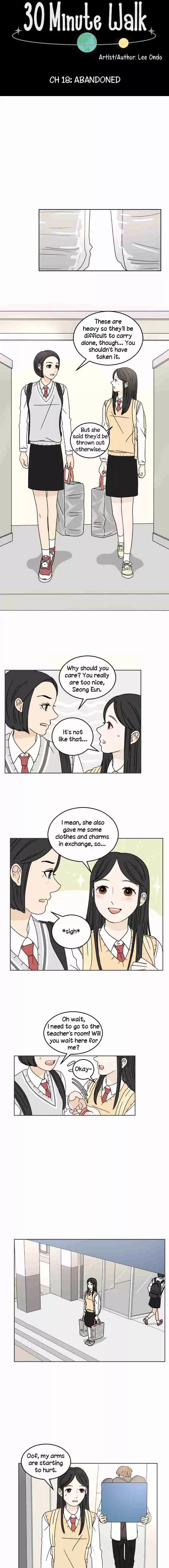 30 Minute Walk Ch. 18 Abandoned