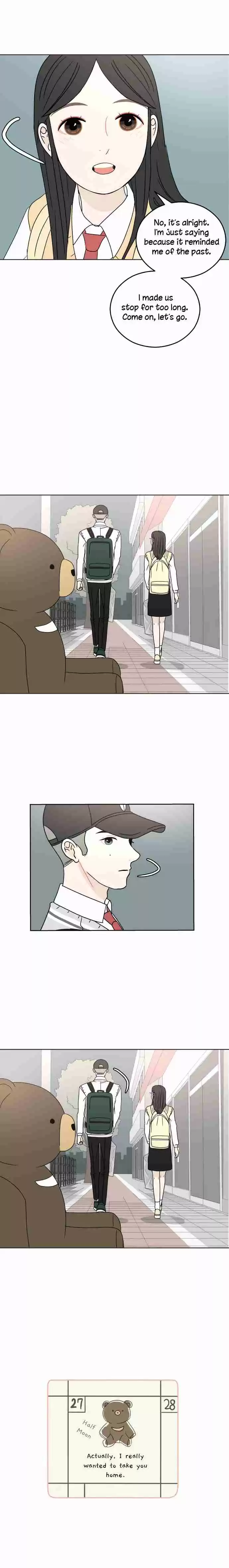 30 Minute Walk Ch. 18 Abandoned