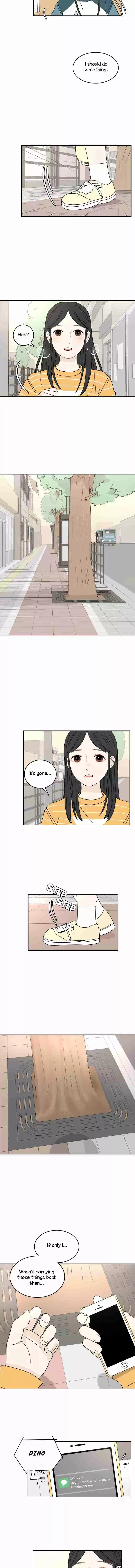 30 Minute Walk Ch. 19 Saying No