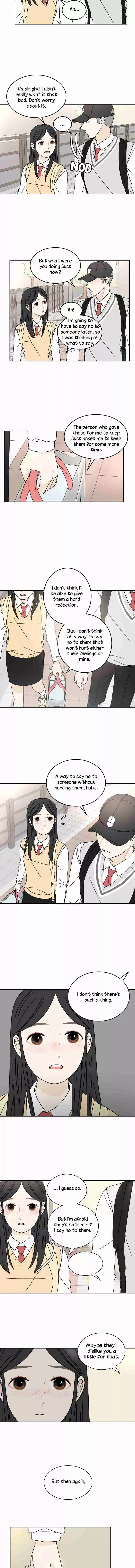 30 Minute Walk Ch. 19 Saying No