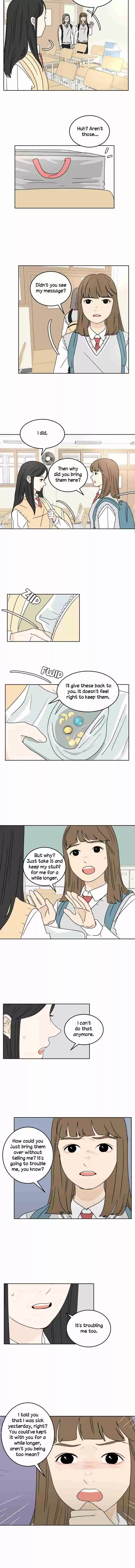 30 Minute Walk Ch. 19 Saying No