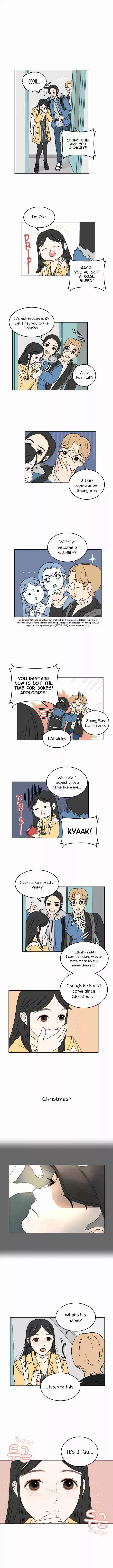 30 Minute Walk Ch. 2 Name