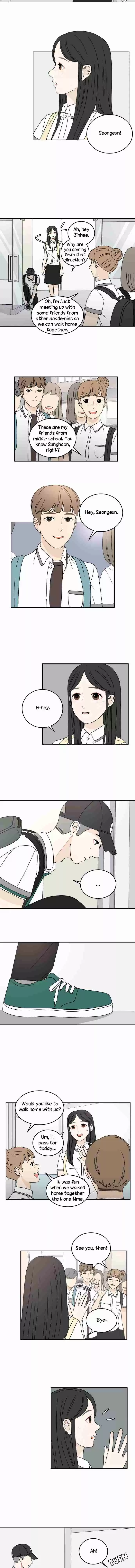 30 Minute Walk Ch. 22 Cover Me