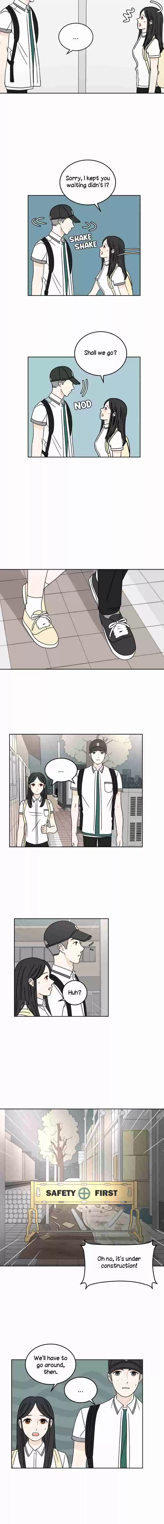 30 Minute Walk Ch. 22 Cover Me