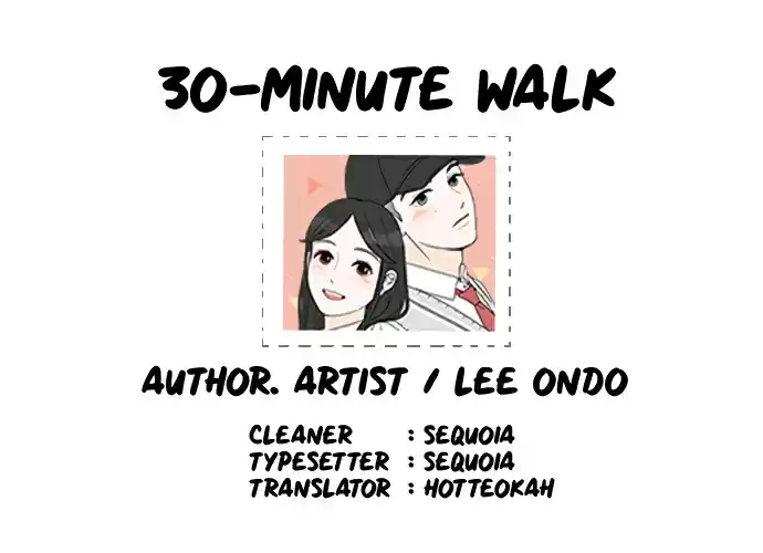 30 Minute Walk Ch. 22 Cover Me