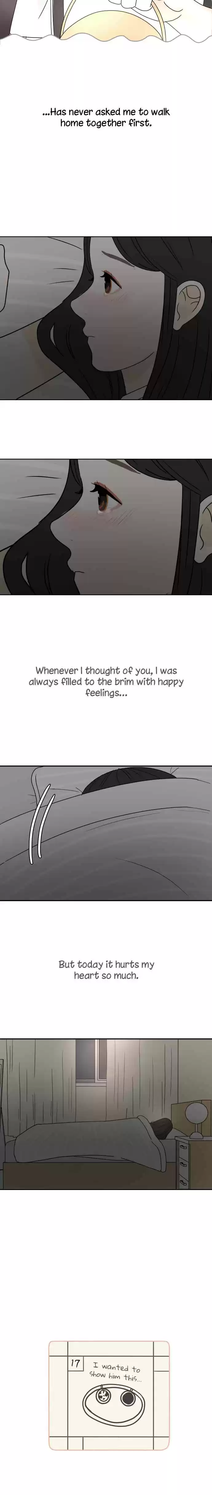 30 Minute Walk Ch. 24 A Hurting Heart