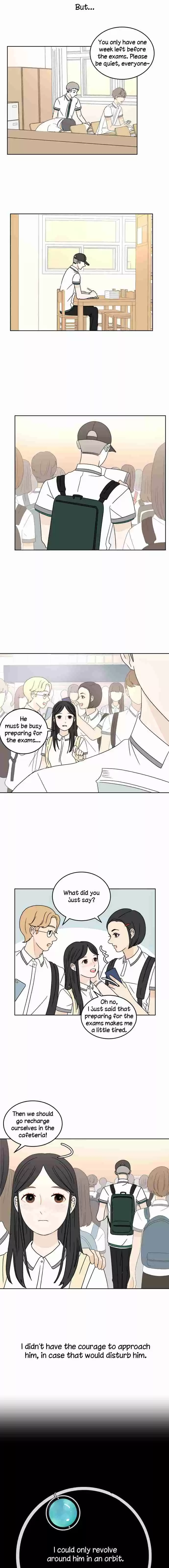 30 Minute Walk Ch. 25 A Misunderstanding