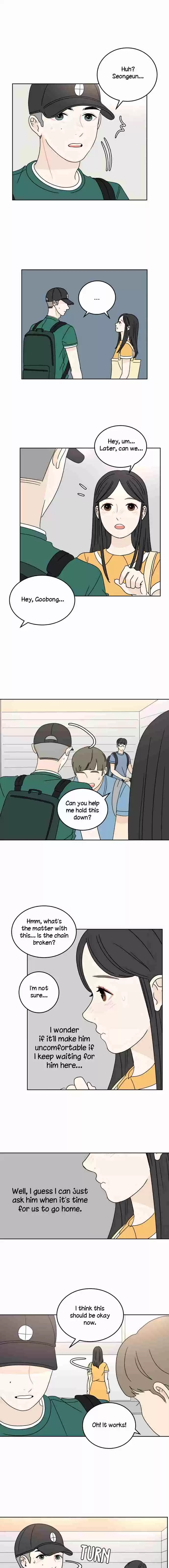 30 Minute Walk Ch. 25 A Misunderstanding