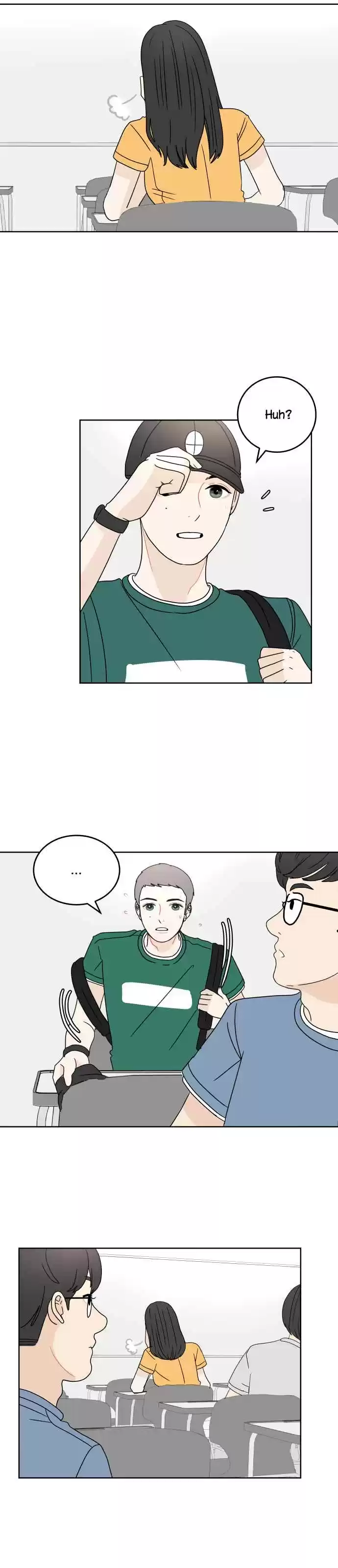 30 Minute Walk Ch. 25 A Misunderstanding