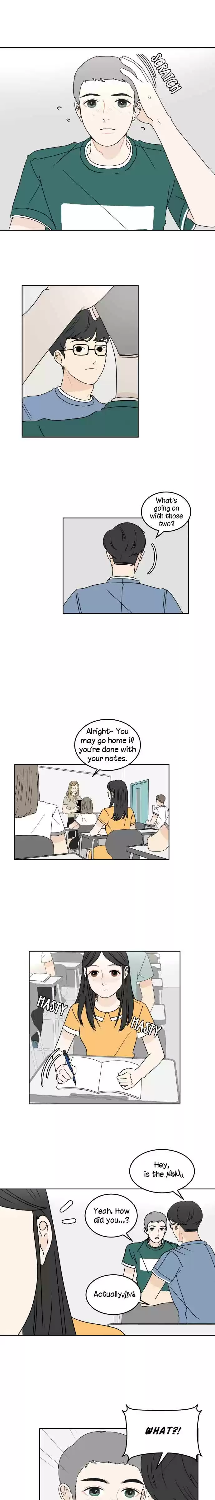 30 Minute Walk Ch. 25 A Misunderstanding