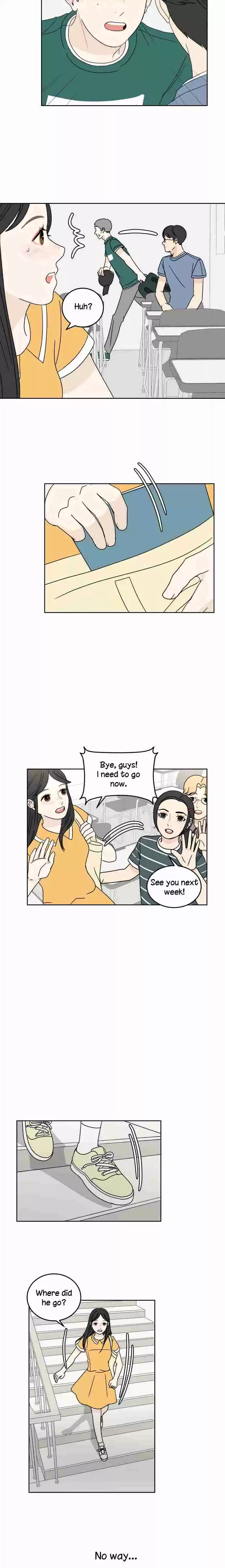 30 Minute Walk Ch. 25 A Misunderstanding