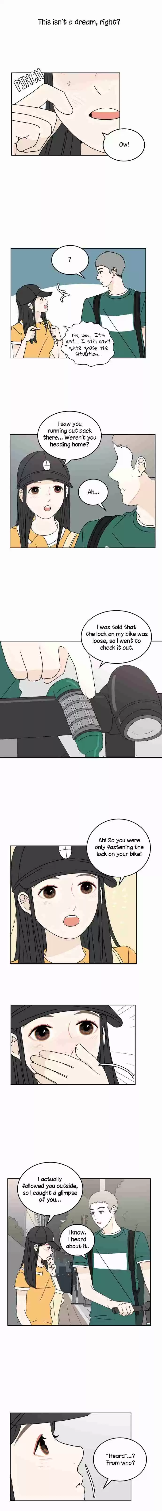 30 Minute Walk Ch. 26 We Won't Know If We Don't Say It