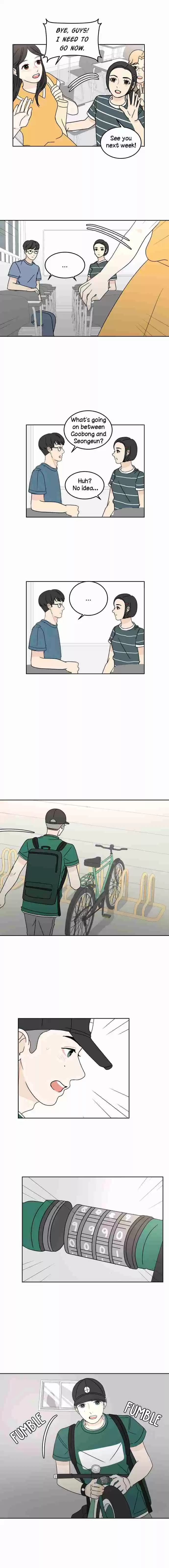 30 Minute Walk Ch. 26 We Won't Know If We Don't Say It