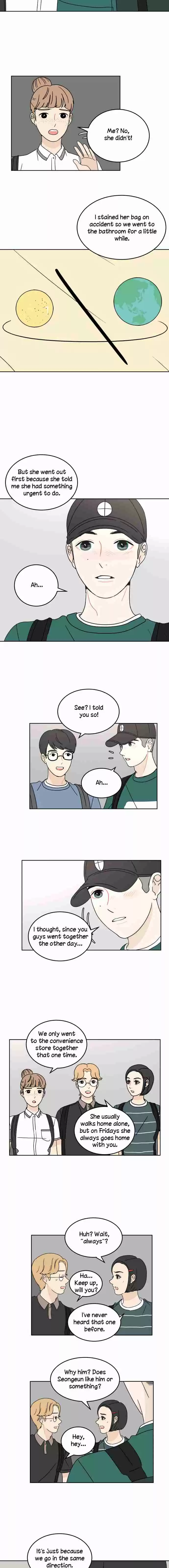 30 Minute Walk Ch. 26 We Won't Know If We Don't Say It