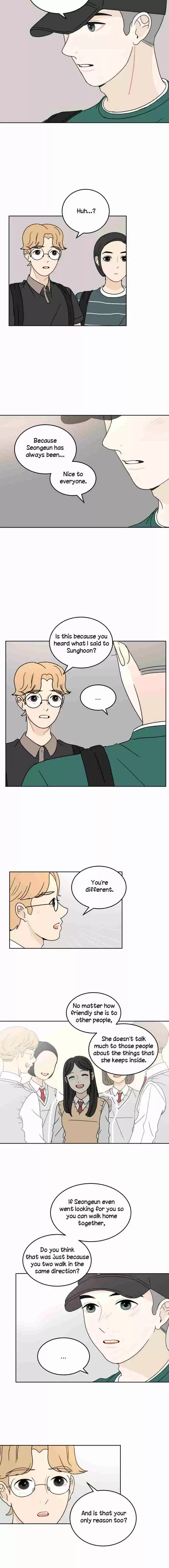 30 Minute Walk Ch. 26 We Won't Know If We Don't Say It