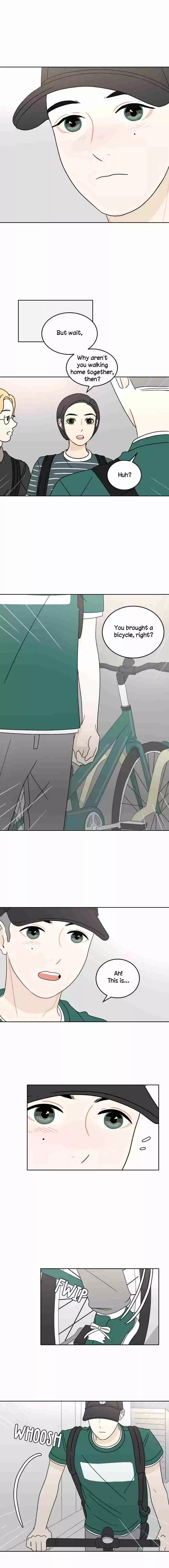 30 Minute Walk Ch. 26 We Won't Know If We Don't Say It