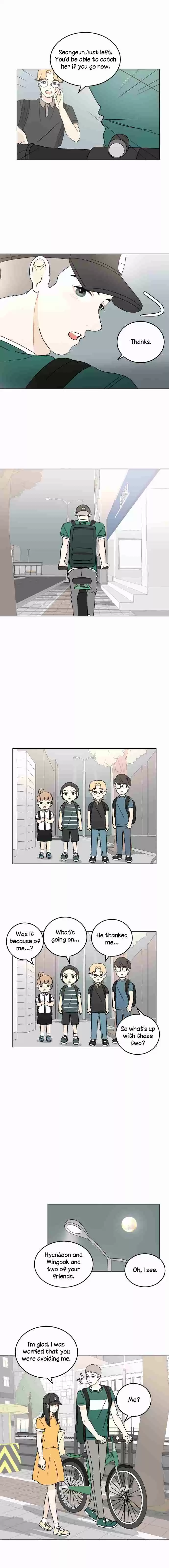 30 Minute Walk Ch. 26 We Won't Know If We Don't Say It