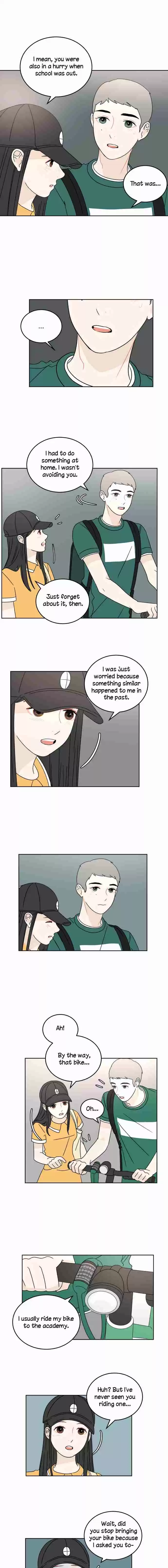 30 Minute Walk Ch. 26 We Won't Know If We Don't Say It