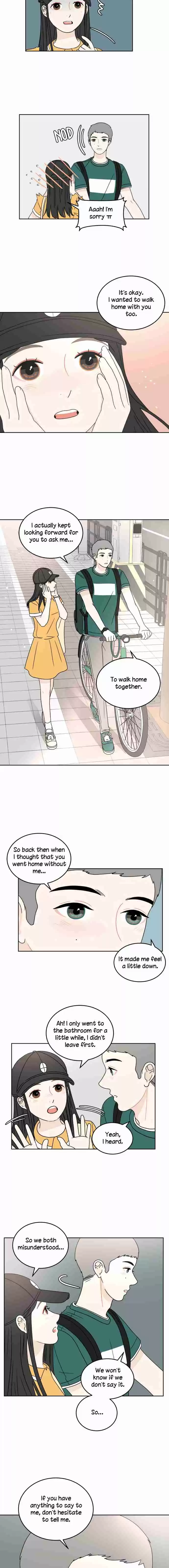 30 Minute Walk Ch. 26 We Won't Know If We Don't Say It