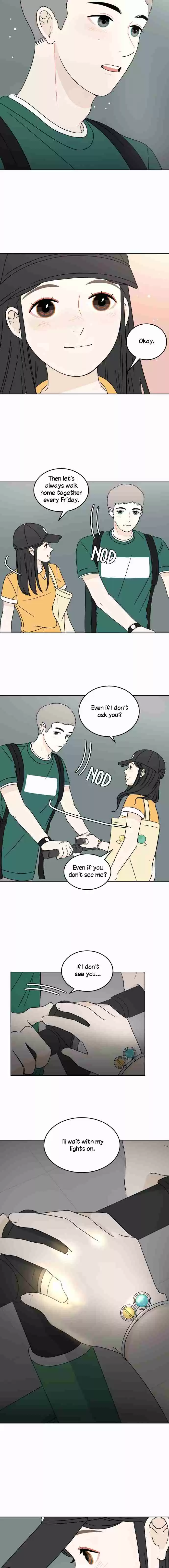 30 Minute Walk Ch. 26 We Won't Know If We Don't Say It