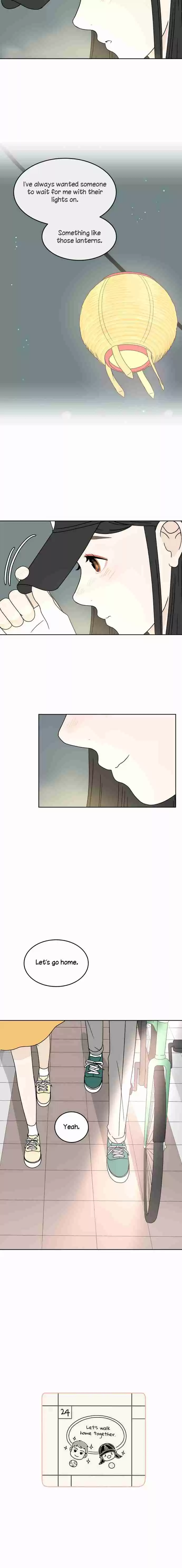 30 Minute Walk Ch. 26 We Won't Know If We Don't Say It