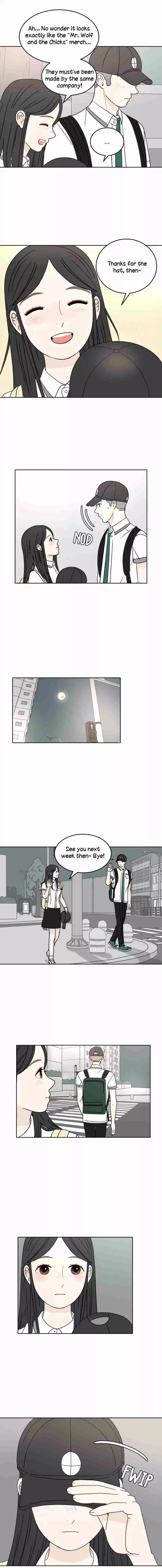 30 Minute Walk Ch. 27 Cap