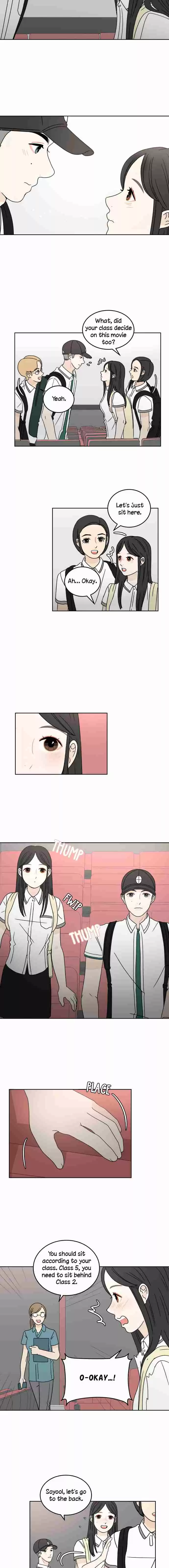 30 Minute Walk Ch. 28 Silhouette Drawing