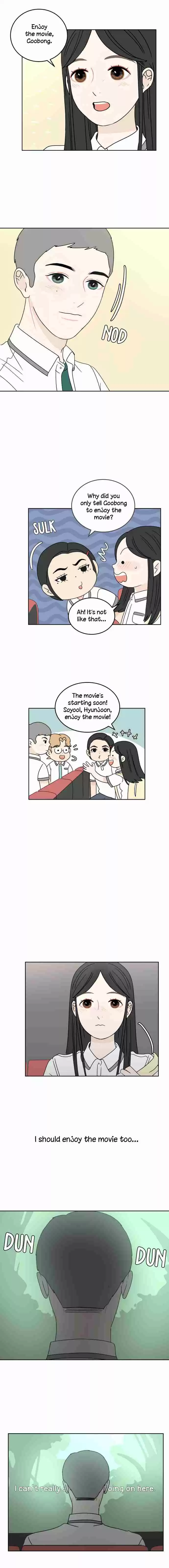 30 Minute Walk Ch. 28 Silhouette Drawing